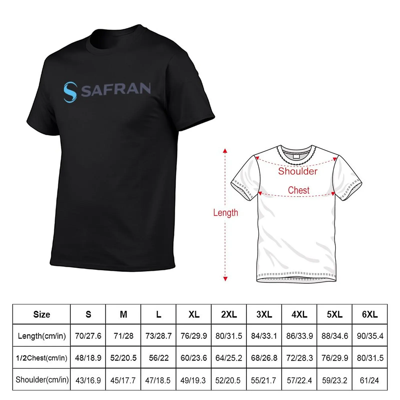 New Safran Aerospace Logo Merc - Anime Merchandise Logo ulasan dan harga