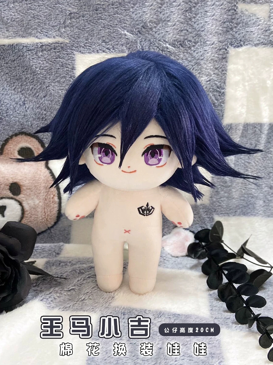 In Stock Danganronpa Kokichi O - Anime Merchandise Dress ulasan dan harga