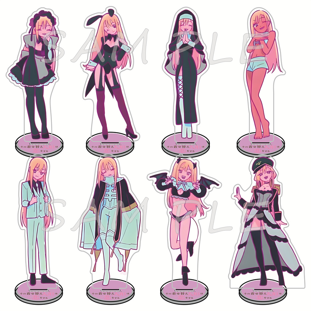 My Dress-Up Darling Season 2   - Anime Merchandise Dress ulasan dan harga