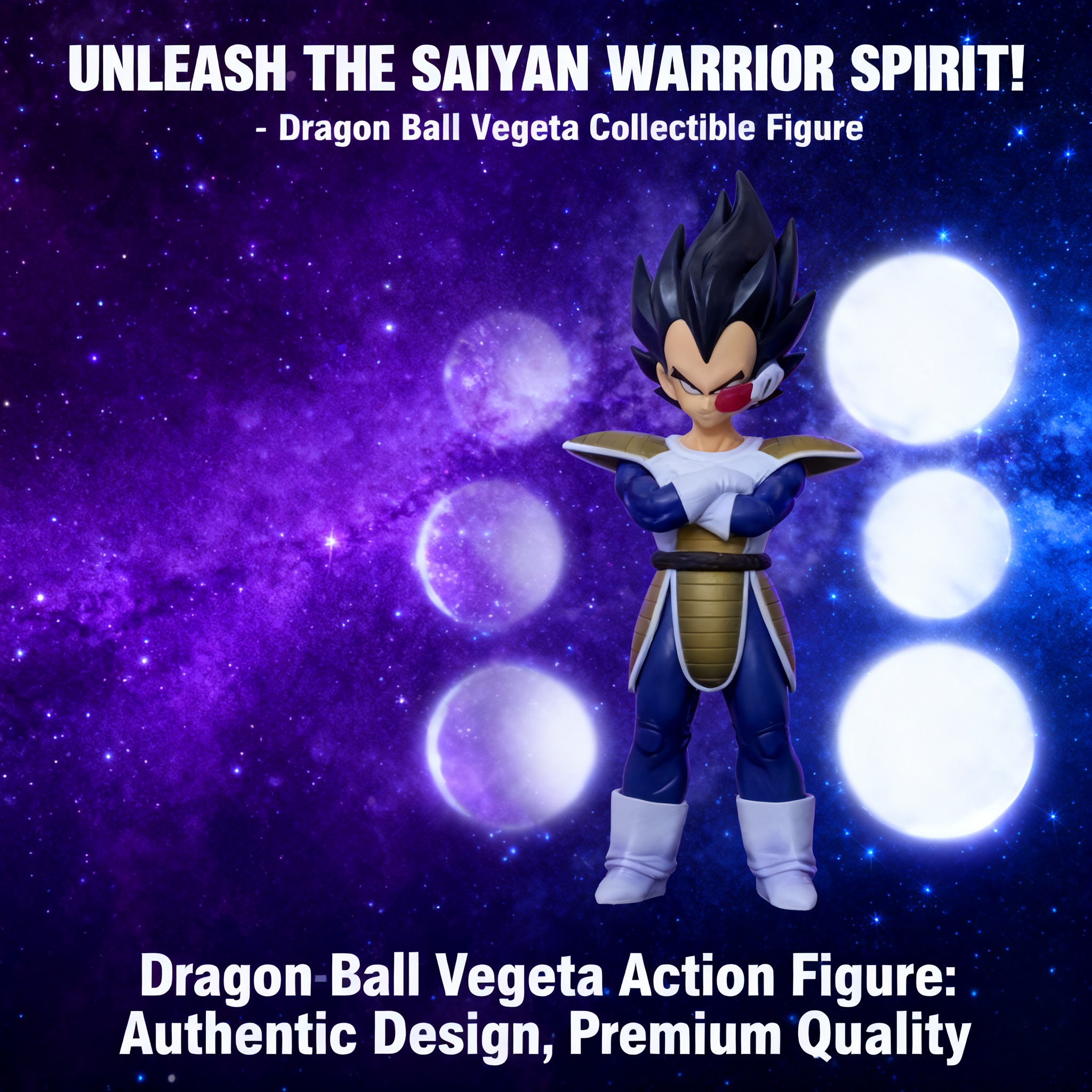 Dragon Ball Earth Set Vegeta F - Figure Display Box ulasan dan harga
