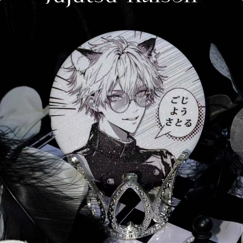 Jujutsu Kaisen's four major pr - Premium Anime Merchandise ulasan dan harga