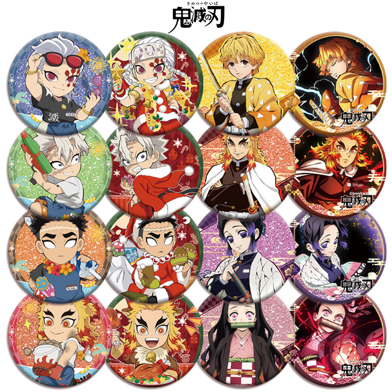 Demon Slayer Kimetsu no Yaiba  - Anime Cosplay Merchandise ulasan dan harga