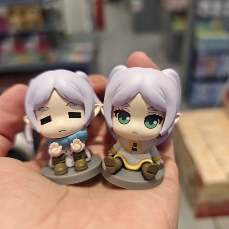 EAKI Official Frieren Kawaii S - Official Merchandise Anime ulasan dan harga