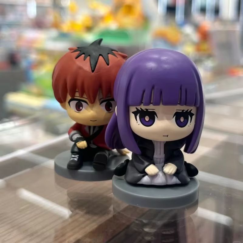 EAKI Official Frieren Kawaii S - Official Merchandise Anime ulasan dan harga