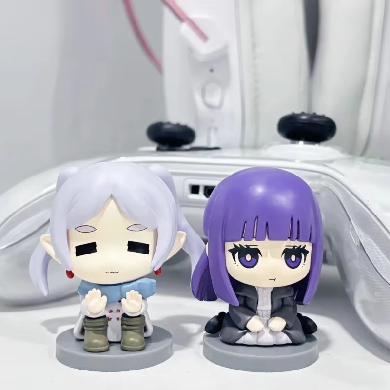 EAKI Official Frieren Kawaii S - Official Merchandise Anime ulasan dan harga