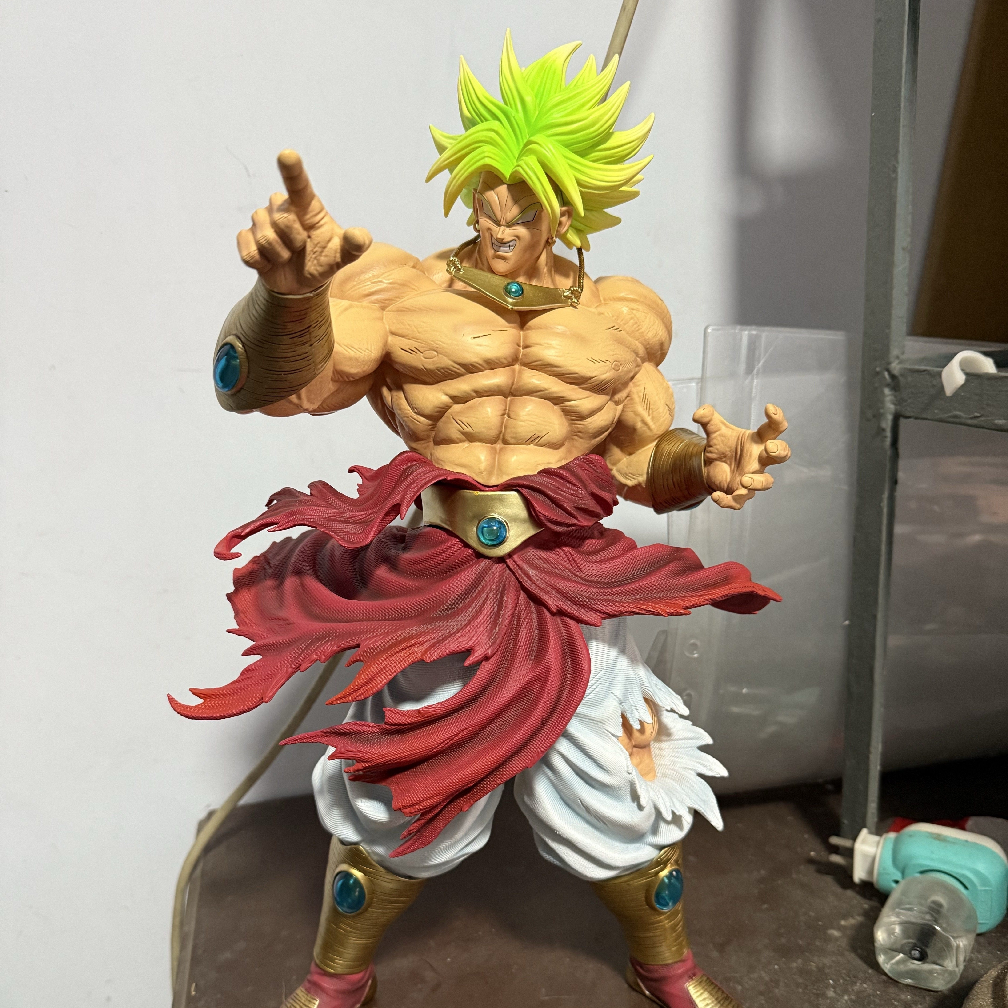 Dragon Ball Anime Action Figur - Premium Anime Merchandise ulasan dan harga