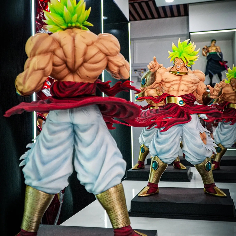 Dragon Ball Anime Action Figur - Premium Anime Merchandise ulasan dan harga