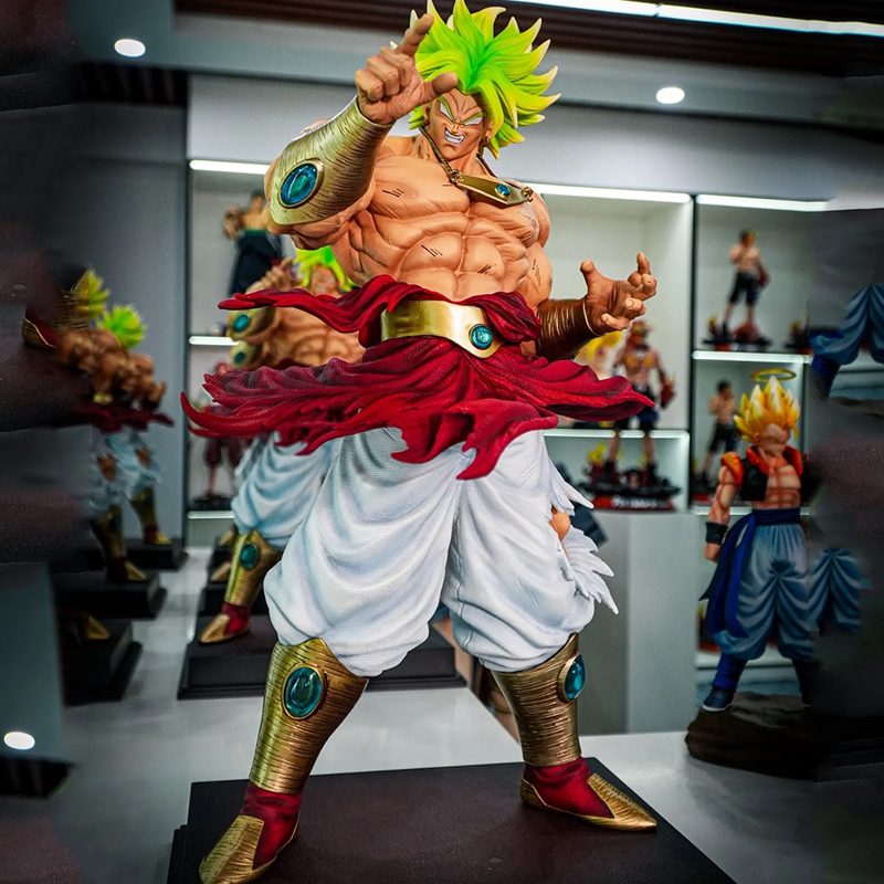 Dragon Ball Anime Action Figur - Premium Anime Merchandise ulasan dan harga