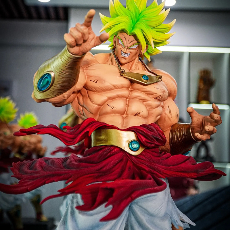 Dragon Ball Anime Action Figur - Premium Anime Merchandise ulasan dan harga