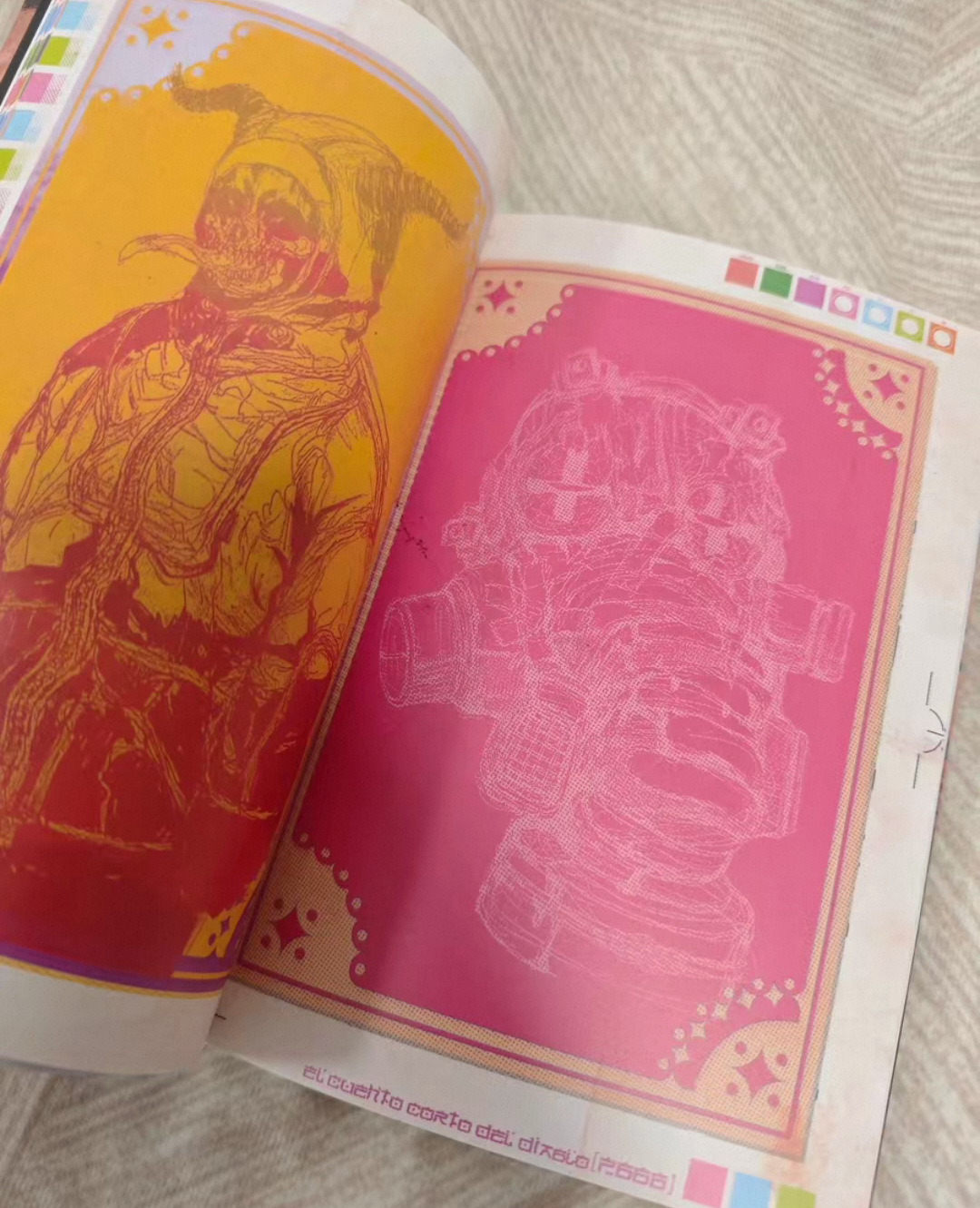 Dorohedoro Art Book All Star C - Anime Merchandise In Japanese ulasan dan harga