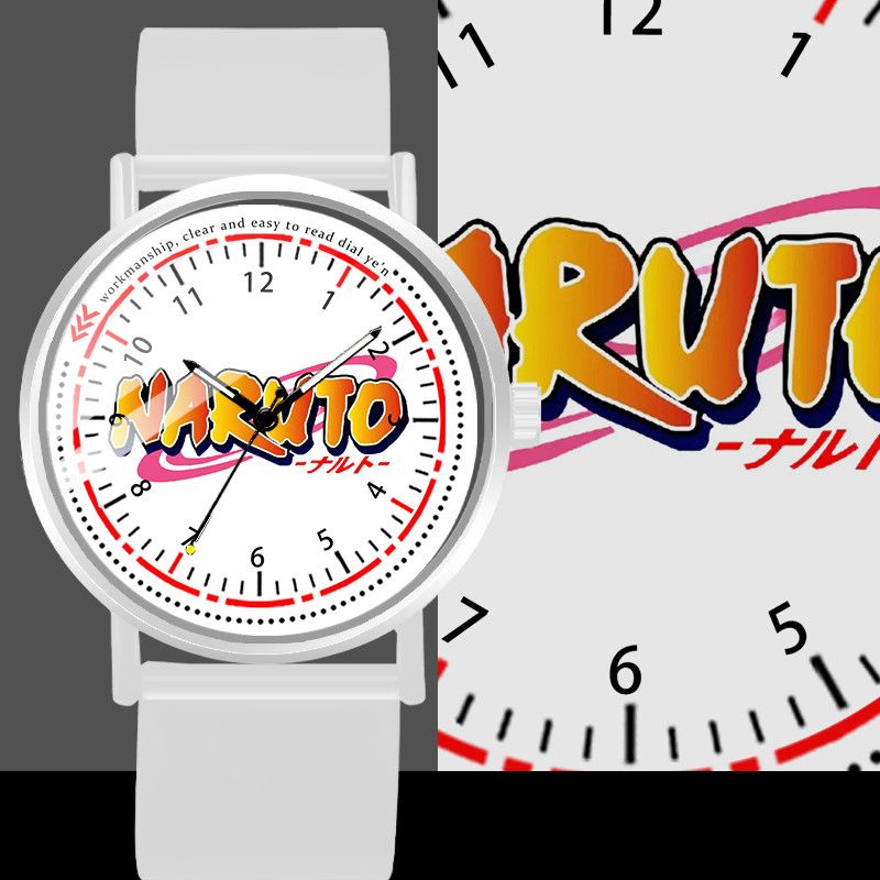 NARUTO logo anime merchandise  - Anime Merchandise Logo ulasan dan harga