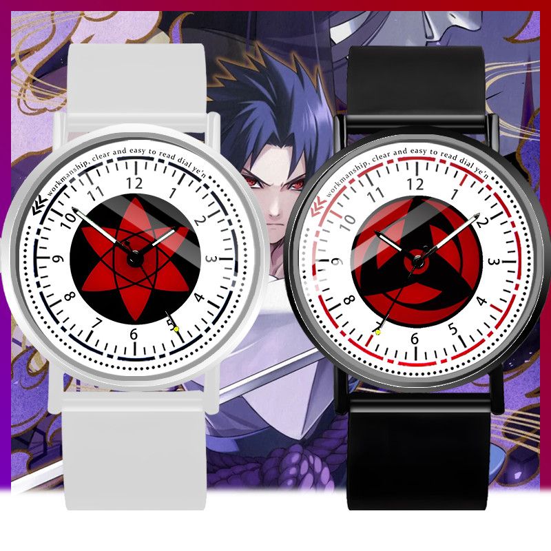 NARUTO logo anime merchandise  - Anime Merchandise Logo ulasan dan harga