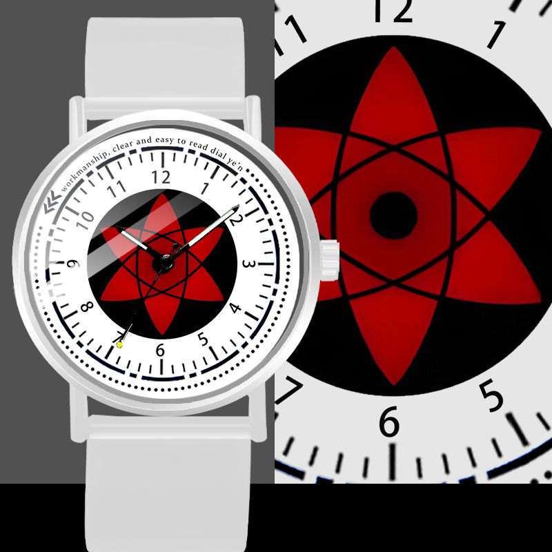 NARUTO logo anime merchandise  - Anime Merchandise Logo ulasan dan harga