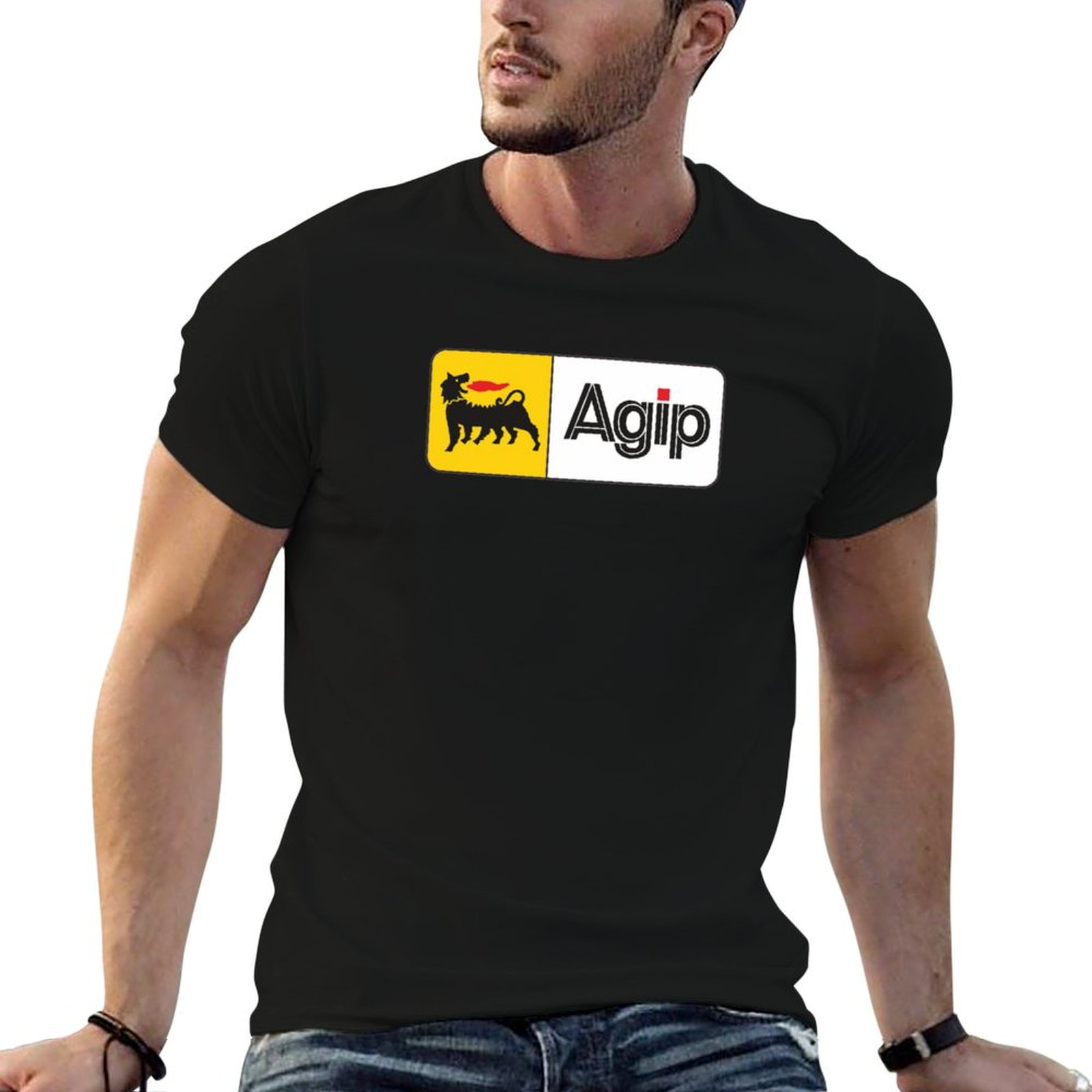 Agip Logo Merchandise Essentia - Anime Merchandise Logo ulasan dan harga