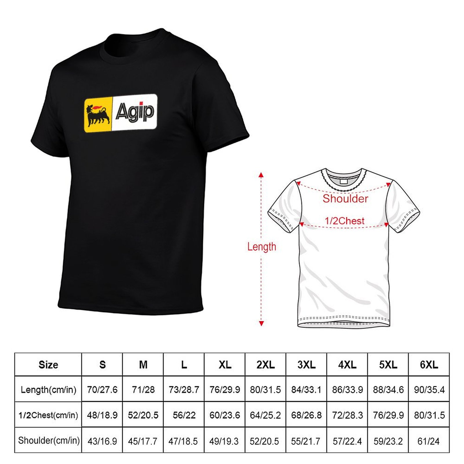 Agip Logo Merchandise Essentia - Anime Merchandise Logo ulasan dan harga