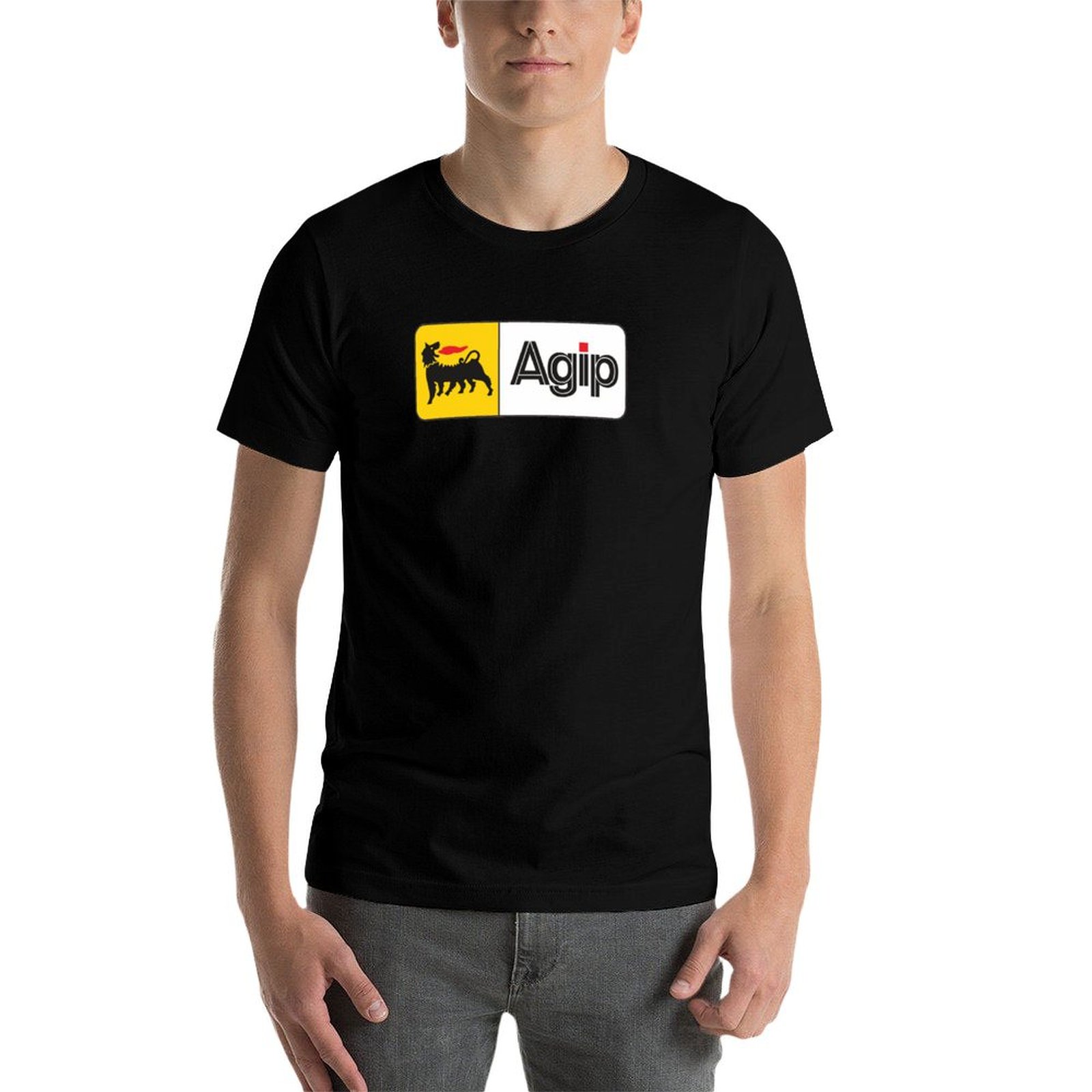 Agip Logo Merchandise Essentia - Anime Merchandise Logo ulasan dan harga