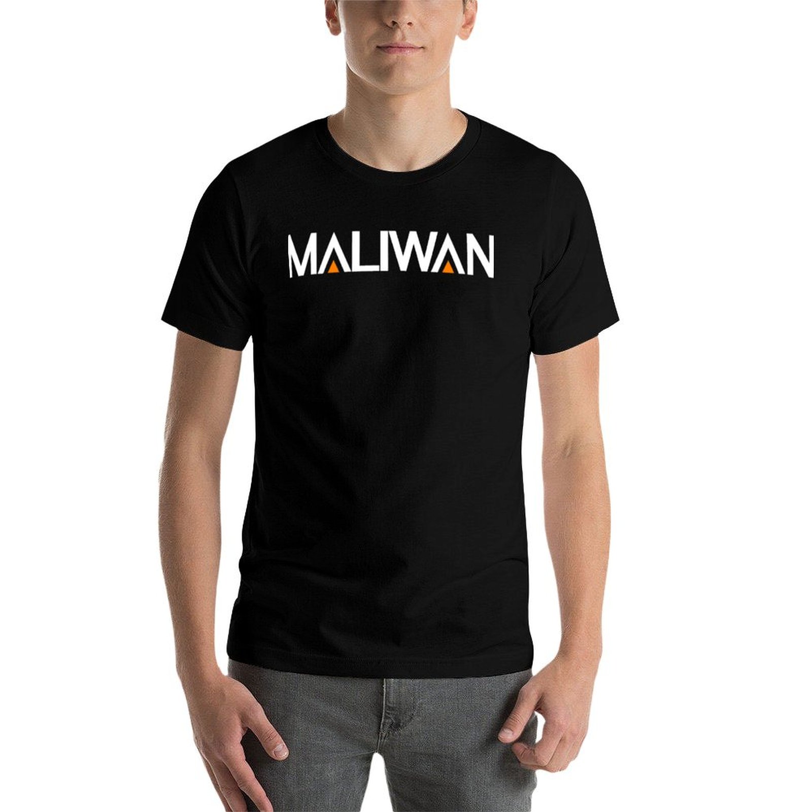 Maliwan Logo Merchandise T-Shi - Anime Merchandise Logo ulasan dan harga