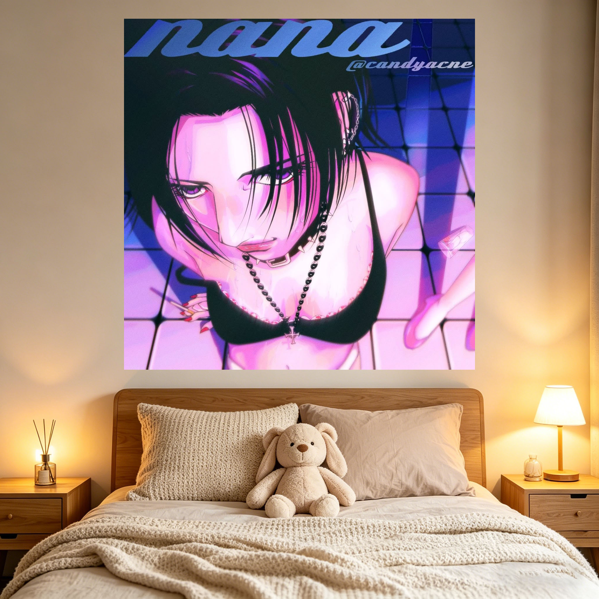 VIKAMA NANA Komatsu Nana Tapes - Anime Merchandise In Japanese ulasan dan harga