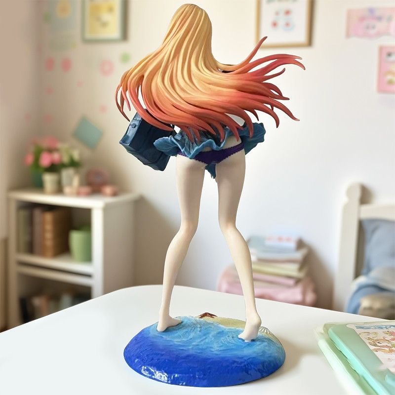 27.5cm My Dress-Up Darling Mar - Anime Merchandise Dress ulasan dan harga