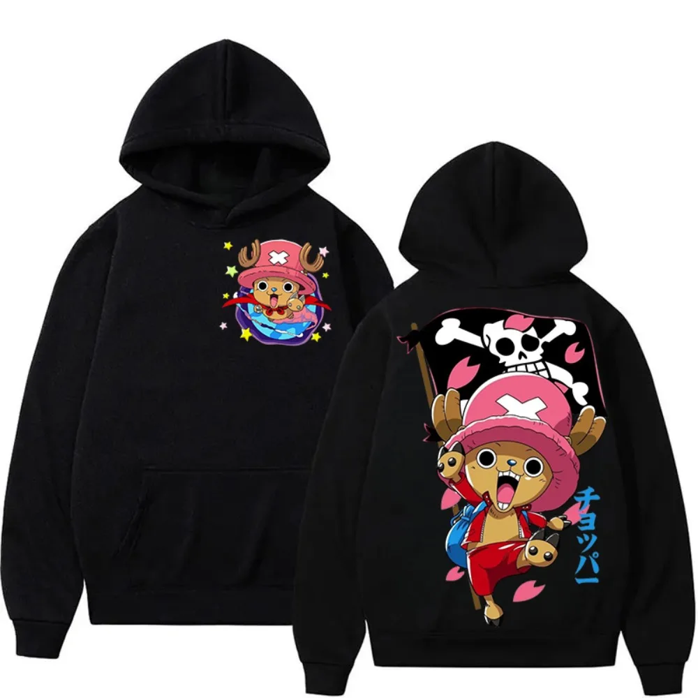 One Piece Hoodie Chopper Xmas  - Anime Merchandise Store Japan ulasan dan harga