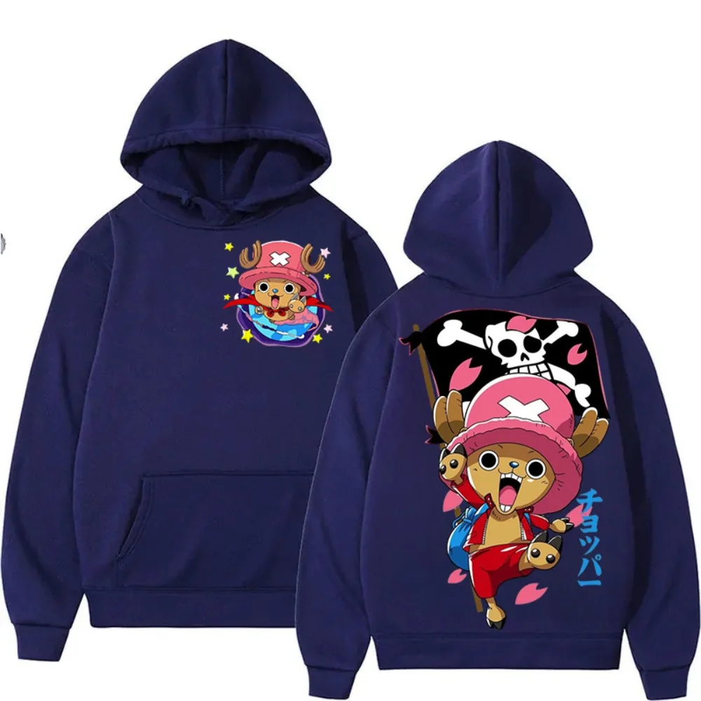 One Piece Hoodie Chopper Xmas  - Anime Merchandise Store Japan ulasan dan harga