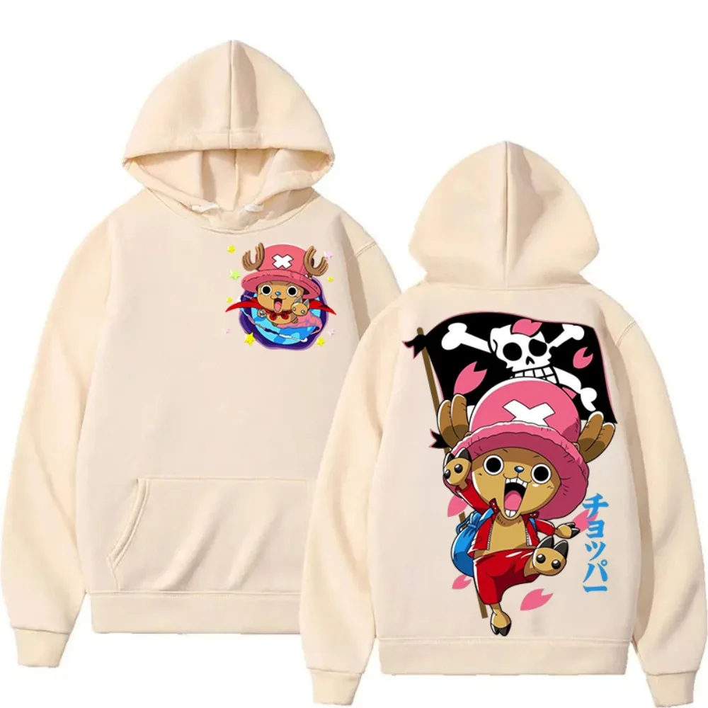One Piece Hoodie Chopper Xmas  - Anime Merchandise Store Japan ulasan dan harga