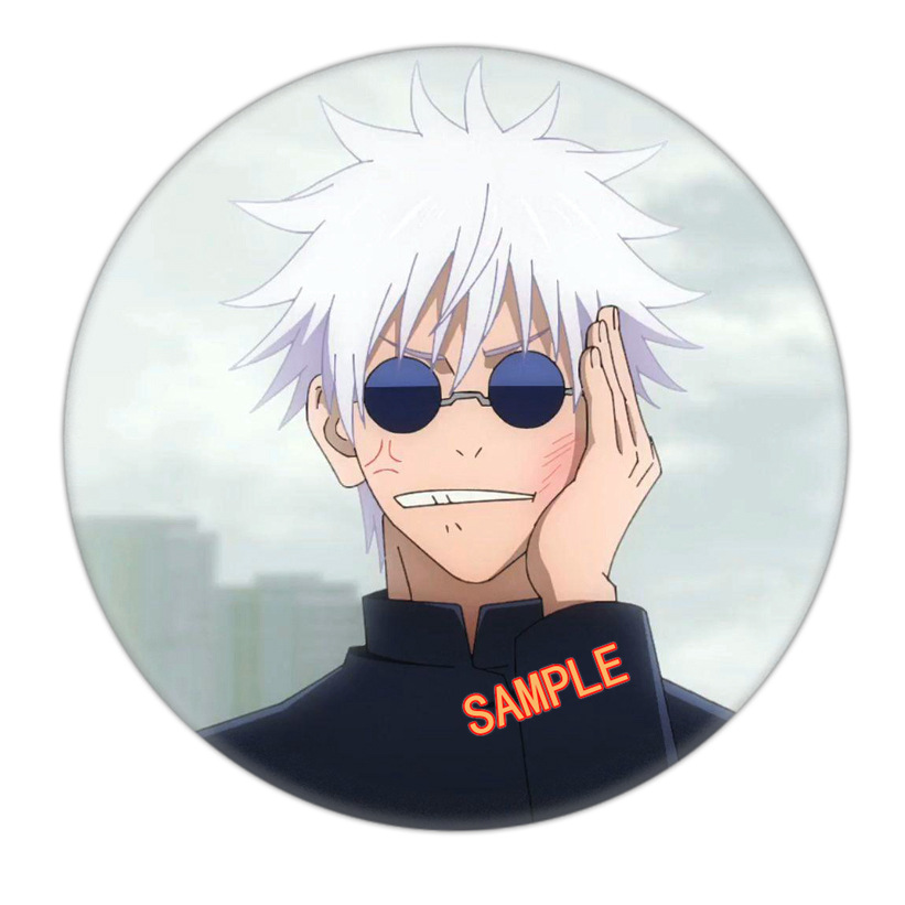 High Quality Jujutsu Kaisen Ba - Premium Anime Merchandise ulasan dan harga