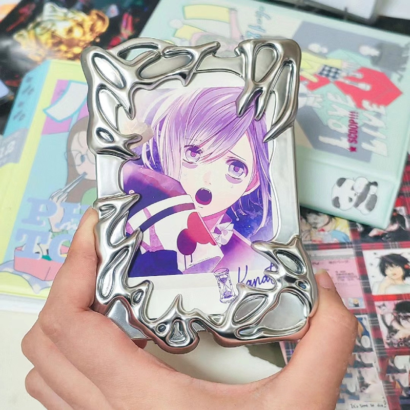 Creative Electroplated Special - Premium Anime Merchandise ulasan dan harga
