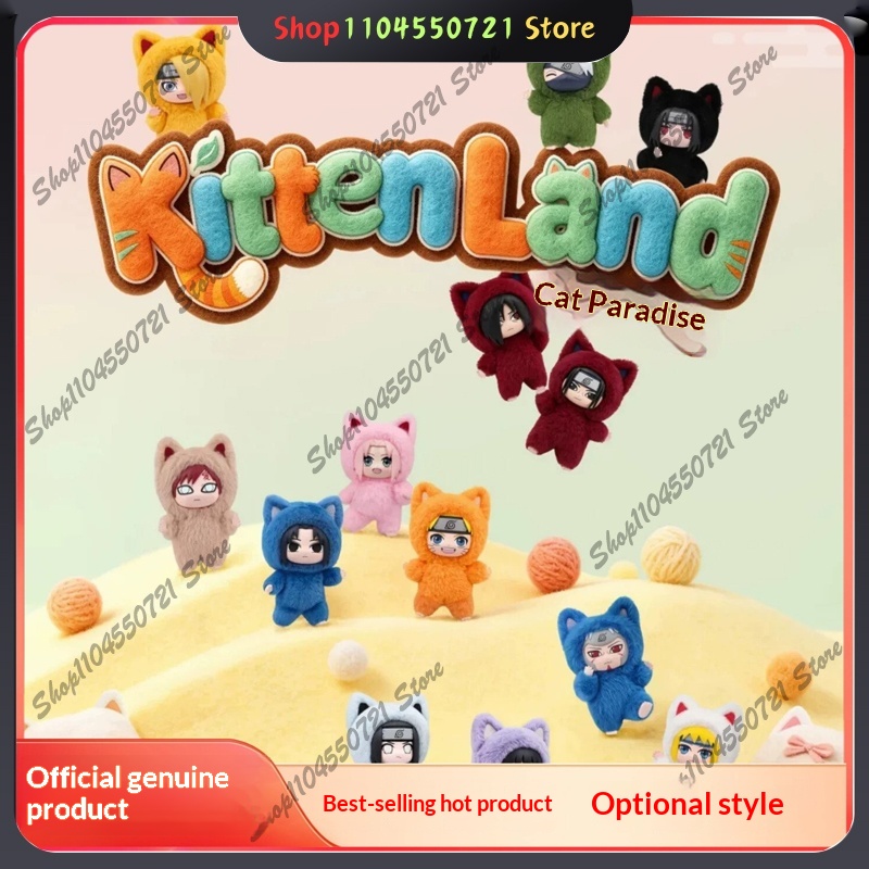 In Stock Official EAKI Naruto  - Official Merchandise Anime ulasan dan harga