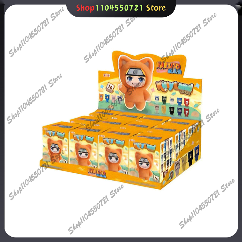 In Stock Official EAKI Naruto  - Official Merchandise Anime ulasan dan harga