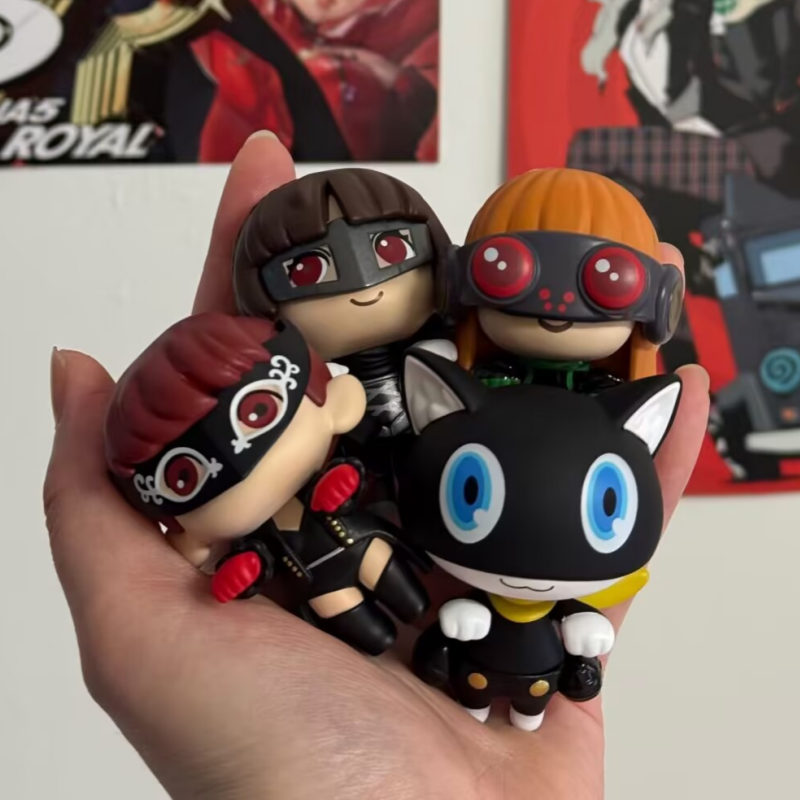 Official Genuine Blind Box Per - Official Merchandise Anime ulasan dan harga