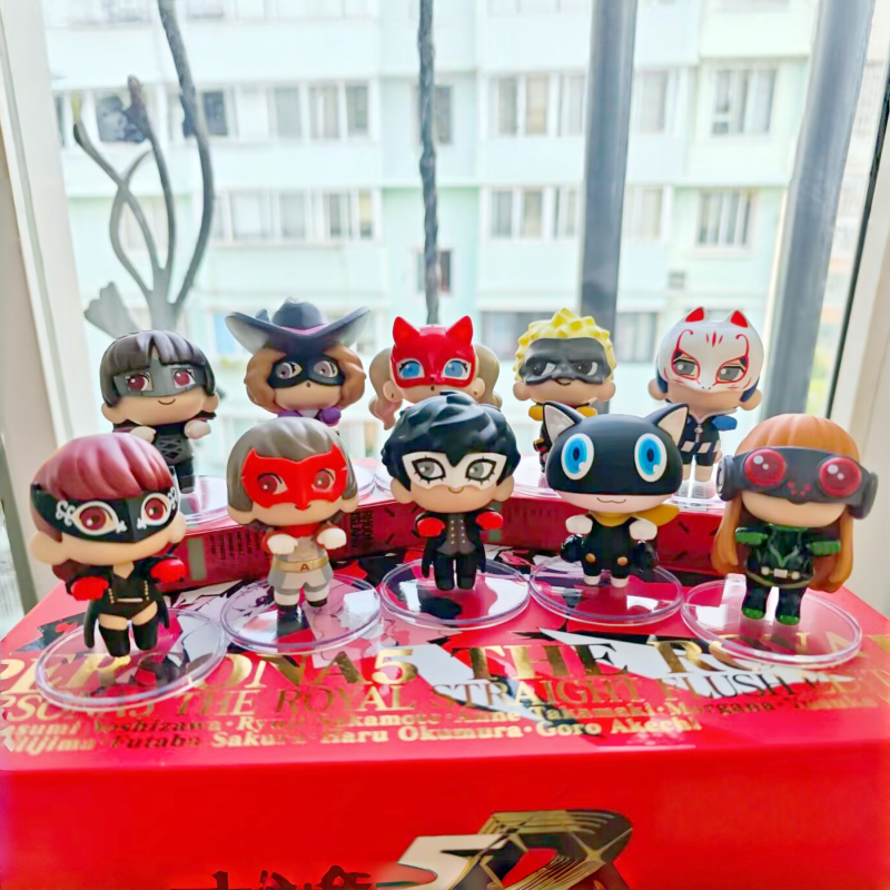 Official Genuine Blind Box Per - Official Merchandise Anime ulasan dan harga