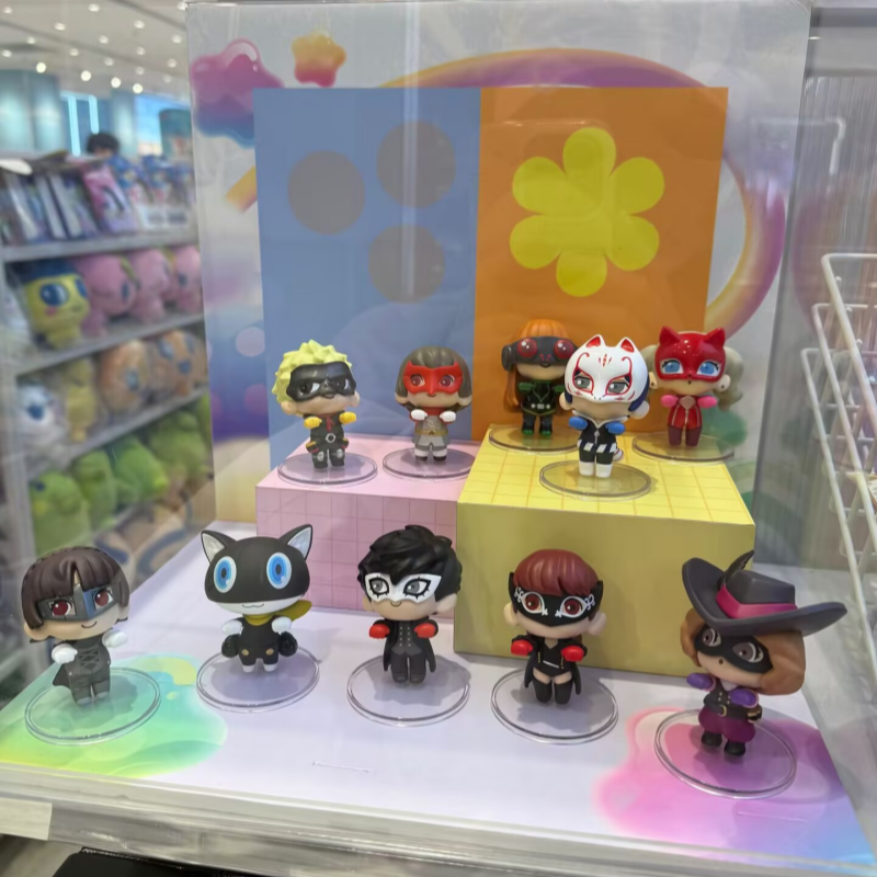 Official Genuine Blind Box Per - Official Merchandise Anime ulasan dan harga