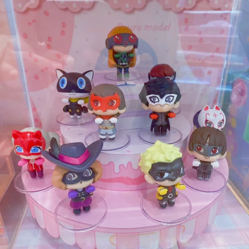 Official Genuine Blind Box Per - Official Merchandise Anime ulasan dan harga