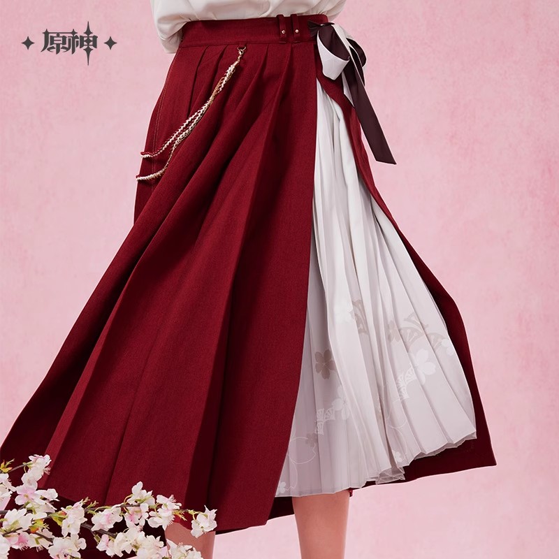 Official miHoYo Genshin Impact - Anime Merchandise Dress ulasan dan harga