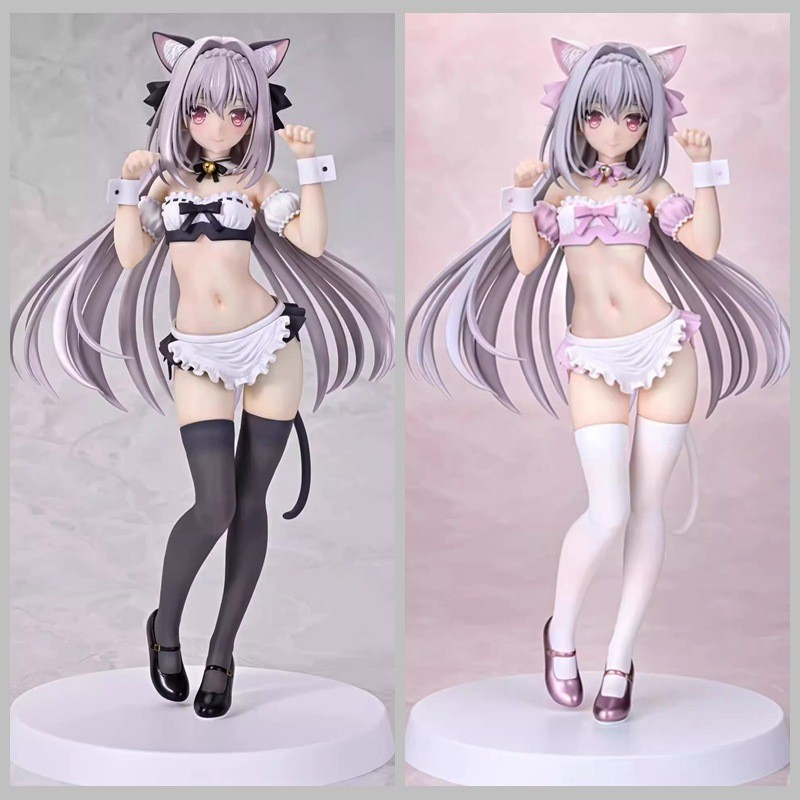 Anime Figure 1/6 Scale Sakurak - Figure Display Box ulasan dan harga