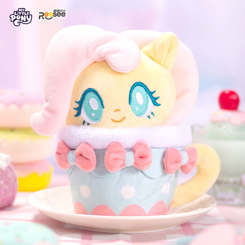My Little Pony Foodie Party Pl - Figure Display Box ulasan dan harga