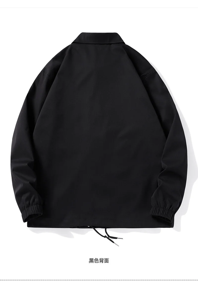 USA Size for Spring Autumn Men - Windbreaker Anime Merchandise ulasan dan harga